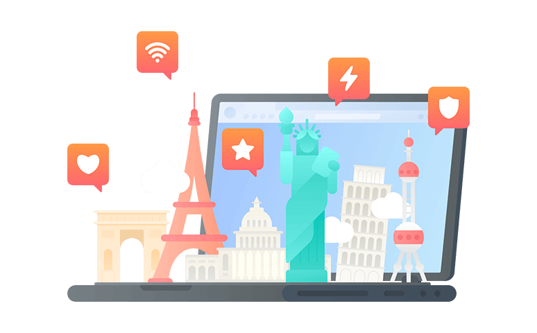 在瑞士连接到中国vpn - 返华VPN