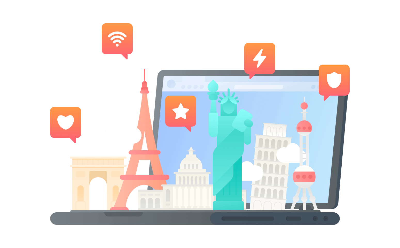 在瑞士连接到中国vpn - 返华VPN